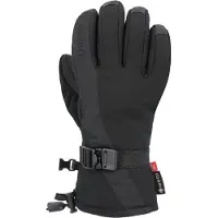 686 - Skidhandskar dam - Wmns Gore-Tex Linear Glove Black för Unisex - Storlek S - Svart