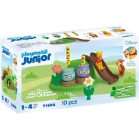 Playmobil Junior 71694, Action/äventyr, 1 År, Multifärg, Plast