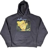 Ginza.se Deftones: Unisex Pullover Hoodie/Around the Fur (Navy Blue) (X-Large)