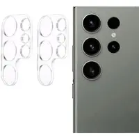 Mtp Products Samsung Galaxy S24 Ultra Kameralinsskydd i Härdat Glas - 2 St.