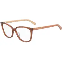 Love Moschino Mol546-2lf Kvinna Med Glasögon