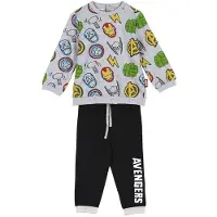 Cerda Marvel Cotton Brushed Marvel Träningsdräkt
