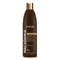 KATIVA Macadamia 550ml Conditioner