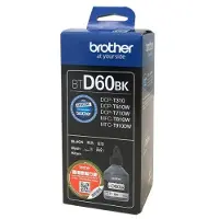 Brother Ink Btd60bk Bläckpatron