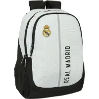 Safta Real Madrid 24/25 23l 27x33x10 Cm Ryggsäck