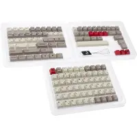 Ducky Vintage Tangentbord Engelska