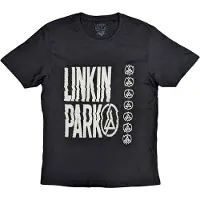 Ginza.se Linkin Park: Unisex T-Shirt/Shift (Black) (Large)
