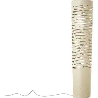 Foscarini Design pendellampa Tress media, dimbar, Creme / bärnsten, Vardagsrum / matsal, Design, Pendellampa