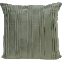 Home Styling Collection dekorationskudde med originalt mönster, 45 x 45 cm