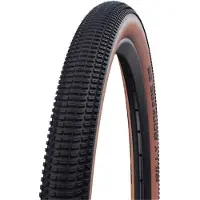 Schwalbe Billy Bonkers 20" (406 mm) Black/Tanwall 2.0 MTB-cykeldäck