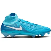 Nike Phantom Luna 2 Elite FG Mad Ambition Pack Herr Sneakers Blå Blue-Fury Vit FJ2572-400 40.5