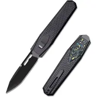 Remette Swordfish - Tanto Black - CF ZL101A6 fällkniv