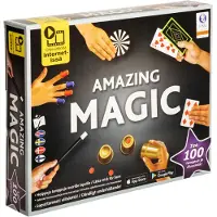 Martinex Magic set, 100 tricks