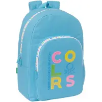 Safta Benetton 19.30l 27x33x10 Cm Ryggsäck