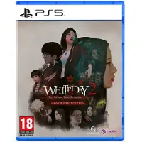 Ps5 White Day 2: The Flower That Tells Lies - Complete Edition
