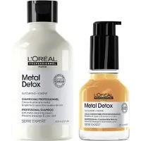L'Oréal Professionnel Serie Expert Metal Detox Schampo 300 ml