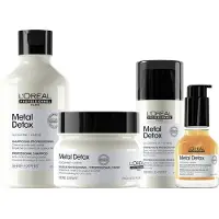 L'Oréal Professionnel Se Metal Detox Concentrated Oil