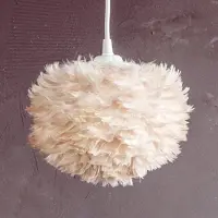 UMAGE Design pendellampa Eos micro, dimbar, Brun / rost, Sovrum, Skandinavisk, Pendellampa