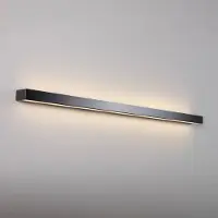 MCJ LED vägglampa Mera , Svart, Hall, Metall, Modern, LED-vägglampa, vägglampa inomhus