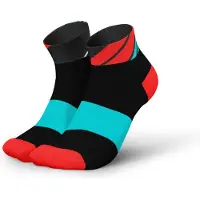Incylence - Trail running kläder - Running Ladders Short Black Inferno för Unisex - Storlek 35-38 - Svart