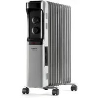 Taurus New Dakar 2500w Oljefylld Radiator