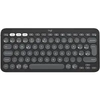 Logitech Pebble Keys 2 K380s Trådlöst Tangentbord Spanska