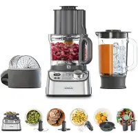 Kenwood Multipro Xl Weigh + Matberedare