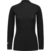 North Outdoor Active 210 underställströja för damer, svart
