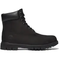 Timberland Men's Mid Lace Up Waterproof Boot Black