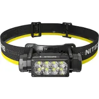 Nitecore Pannlampa NC-HC65-UHE; 2000 lm