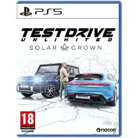 Test Drive Unlimited Solar Crown