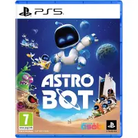 ASTRO BOT - PlayStation 5
