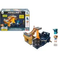 Minecraft Rise Of The Warden Lekset Figur