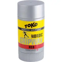 Toko Nordic GripWax red 25g Unspecified