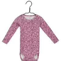 Name it Body l/ä - NbfNinne - Mauve Orchid - - 56 - Body L/Ä