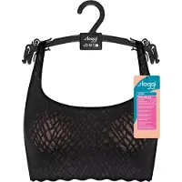 Sloggi Bh ZERO Feel Bliss Top kvinnor - Svart - EU M