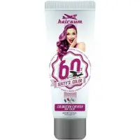 Hairgum Sixty's Fuchsia hårfärg