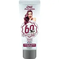 Hairgum Sixtys magenta hårfärg