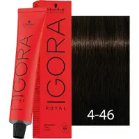 Schwarzkopf Igora Royal Nude Tones #4-46 60 ml