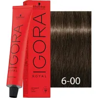 Schwarzkopf Igora Royal 600 Hair Color 60ml