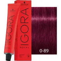Schwarzkopf Igora Royal #0-89 60 ml