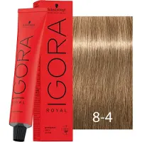 Schwarzkopf Igora Royal #8-4 60 ml