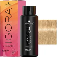 Schwarzkopf Professional Igora Vibrance Demi-permanent hårfärg 60 ml 10-5