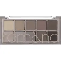 Rom&nd Better Than Palette Ögonskuggspalett 8 g Nr. 04 - Dusty Fog Garden