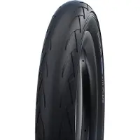 Schwalbe Kid Plus 14" (288 mm) Black 1.75 MTB-cykeldäck