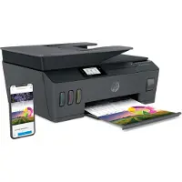 HP Smart Tank Plus 570 Aio Multifunktionsskrivare