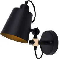 EDM 32112 E27 60w Vägglampa