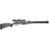 Stoeger Airguns Stoeger RX20 S3 Suppressor Combo 4,5mm Kit - Grå