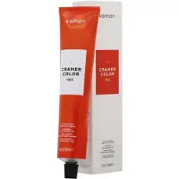 Kemon Cramer Color – kräm hårfärgning med kokosolja, 100 ml 4 | brun