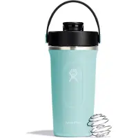 Hydroflask Shakerflaska - Isolerad Stålflaska för Gym 24 Oz